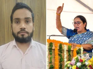 Delhi CM Rekha Gupta