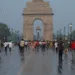 Delhi NCR Sudden Weather Change ThunderStorm Rain IMD Latest Update Yellow Alert