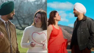 Diljit Dosanjh gets Support for Akal Takht Jathedar Amid controversy on Sardar ji 3 Hania Aamir