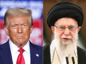 Donald Trump muses about regime change in Iran after strikes on nuclear facilities