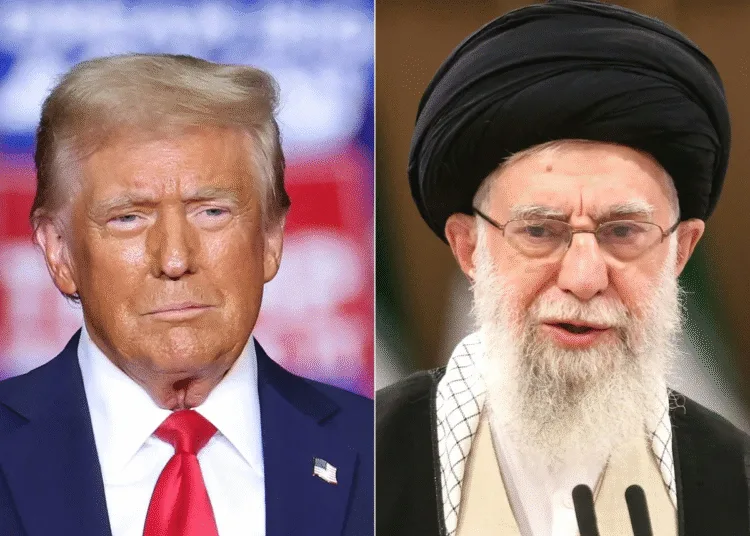 Donald Trump muses about regime change in Iran after strikes on nuclear facilities