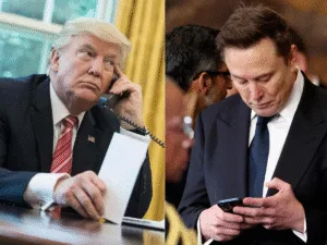Elon Musk Donald Trump fight Tesla ceo Regrets His Social Media Posts Against US President