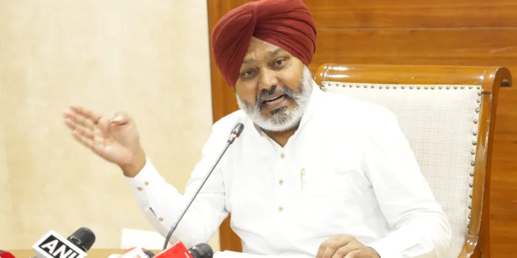 Harpal Cheema