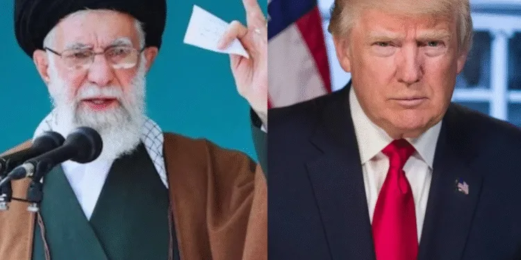 How Muslim countries become nightmare for Iran amid war with Israel US created chakravyuh 40000 soldiers on alert mode
