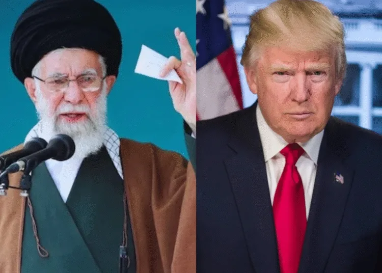 How Muslim countries become nightmare for Iran amid war with Israel US created chakravyuh 40000 soldiers on alert mode