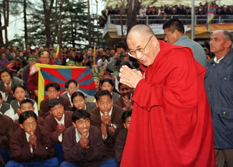 How is the Dalai Lama selected why is China adamant on choosing the name