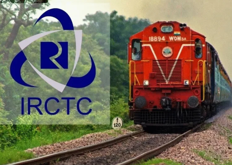 IRCTC