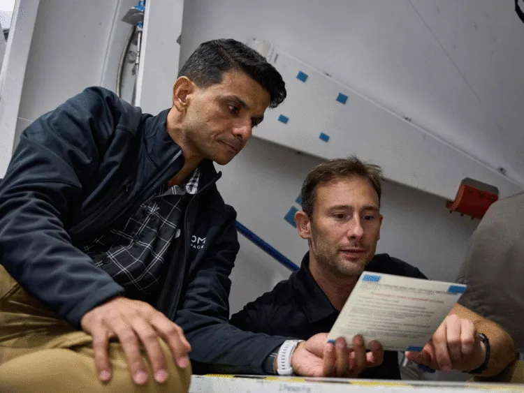 ISRO gave good news Shubhanshu Shukla will go on a space journey new date has been announced