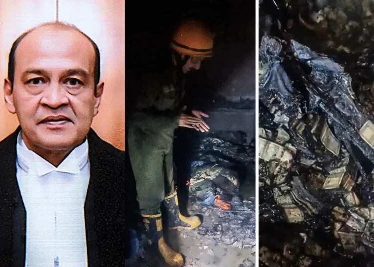 Inquiry panel seeks impeachment of justice Yashwant Varma over cash haul says Storeroom was well monitored