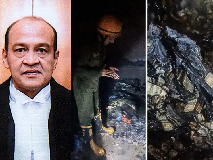 Inquiry panel seeks impeachment of justice Yashwant Varma over cash haul says Storeroom was well monitored