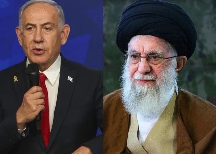 Israel Iran War Update Tehran will Burn If More Missile Fire Warns Israeli Defence Minister