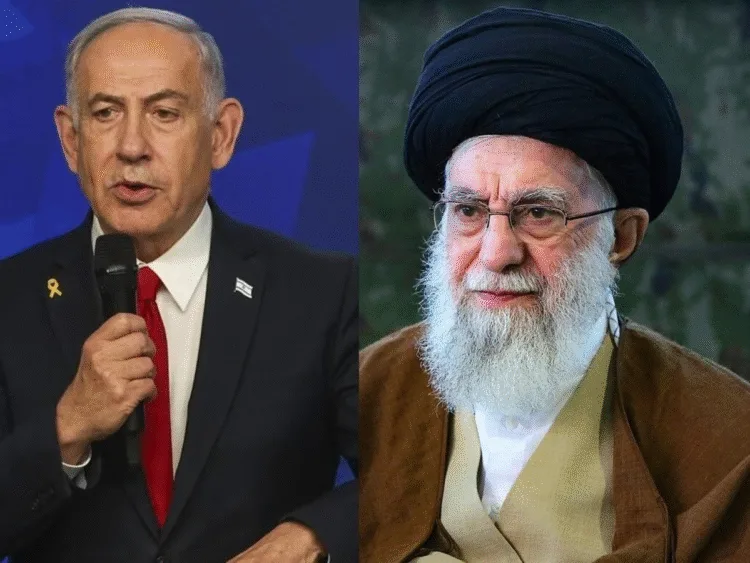 Israel Iran War Update Tehran will Burn If More Missile Fire Warns Israeli Defence Minister