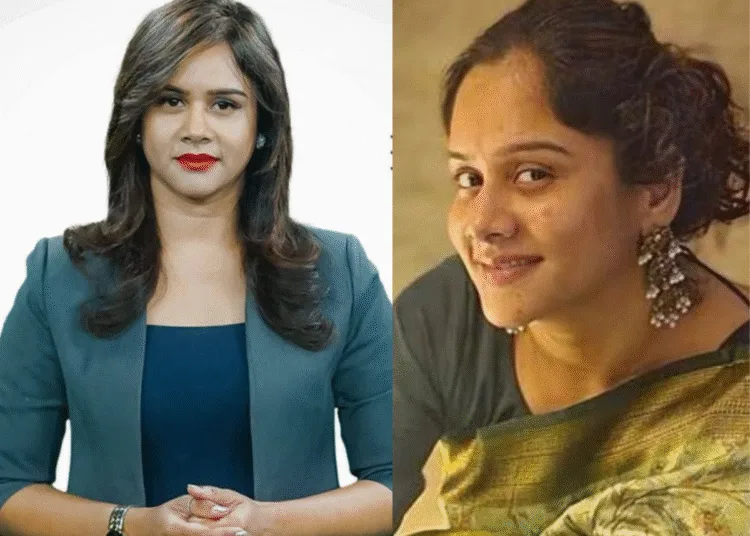 Journalist Swetcha Found Dead In Hyderabad Home Suicide Suspected