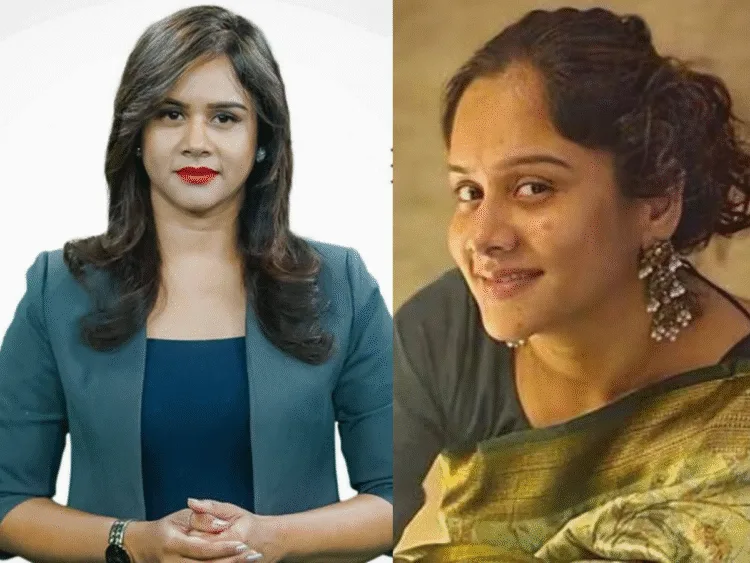 Journalist Swetcha Found Dead In Hyderabad Home Suicide Suspected