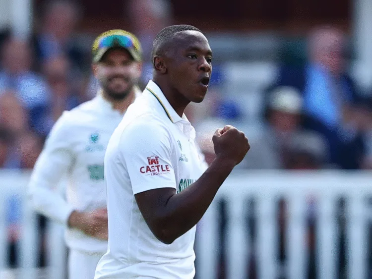 Kagiso Rabada ने तोड़ा Jasprit Bumrah का World Record, बना Test का New Strike Rate King! 1 Kagiso Rabada now holds Best Bowling Strike Rate in Test Cricket Record Jasprit Bumrah slips dale steyn at 3rd