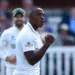 Kagiso Rabada now holds Best Bowling Strike Rate in Test Cricket Record Jasprit Bumrah slips dale steyn at 3rd