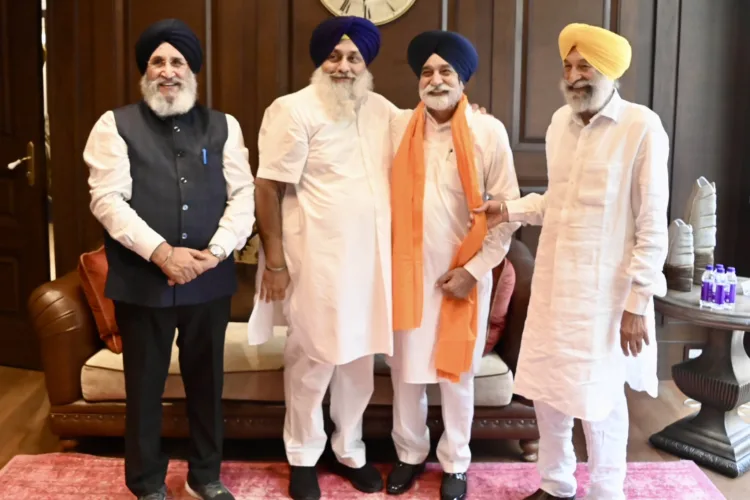 Maluka की Akali Dal में घर वापसी! Ludhiana उपचुनाव में फिर दिखेगा दम 1 Maluka