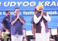 Mann and Kejriwal