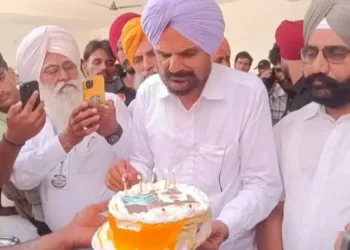 Mansa Sidhu Moosewala Birthday Celebration Family