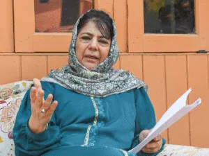 Mehbooba