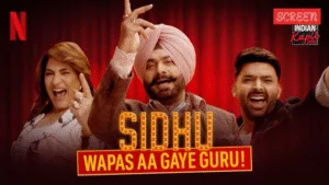 Navjot Singh Sidhu confirms return to The Great Indian Kapil Show