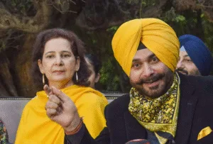Navjot Singh Sidhu on return to active politics