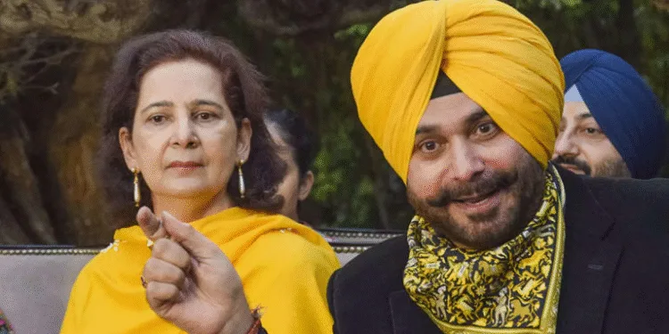 News Air | Breaking News Today | Latest News | Hindi News Portal 71 Navjot Singh Sidhu on return to active politics