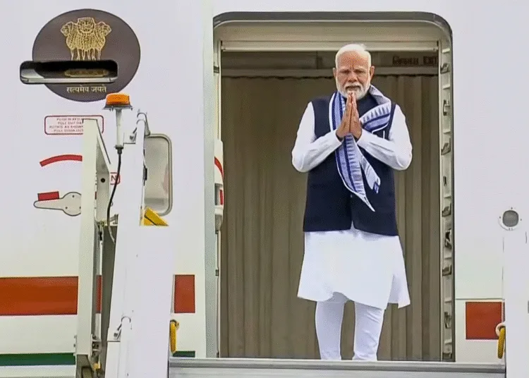 PM Modi plans 5 nation tour in July From Morocco Africa to Latin America to West Asia Jordan