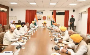 Punjab Cabinet