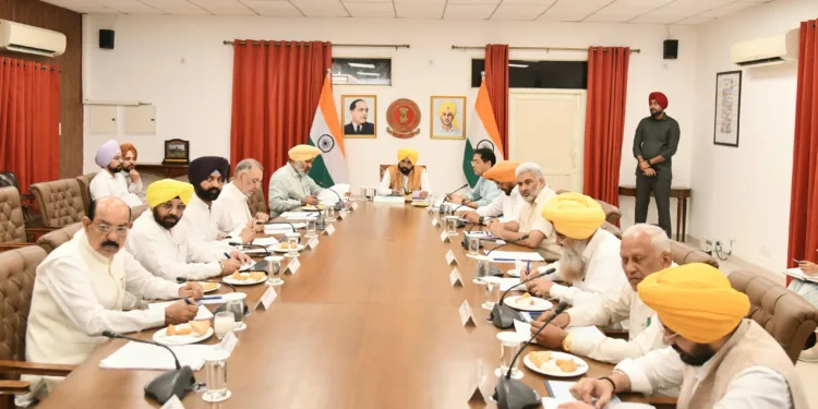 Punjab Cabinet