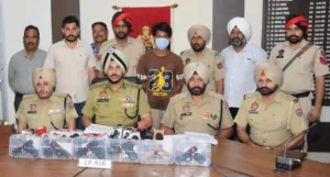 Punjab Police