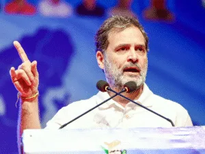 Rahul Gandhi