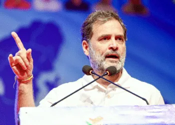 Rahul Gandhi