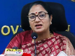 Rekha Gupta CM
