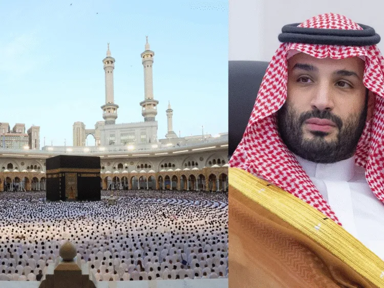 Saudi Arabia put Restrictions On Indians Travelling To country amid hajj 2025 Govt Sources denies