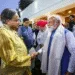 Shashi Tharoor praises PM Modi energy dynamism willingness another blow for congress