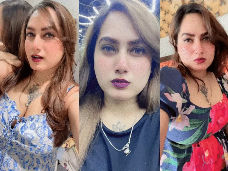 “Kamal Kaur Bhabhi” की Mystery Murder! कार में मिली सड़ी-गली लाश 1 Social media influencer Kanchan Kumari aka Kamal Kaur Bhabhi murdered decomposed body found