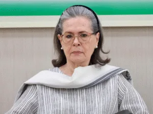 Sonia Gandhi