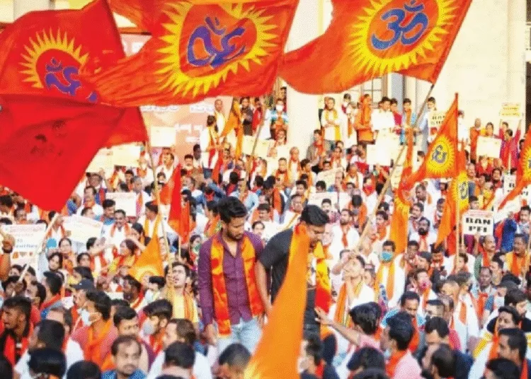 Top 10 highest Hindu population countries 5 are Muslim majority Hindu population in Africa also surprised everyone