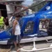 Uttarakhand private helicopter made emergency landing in Guptkashi of Rudraprayag district