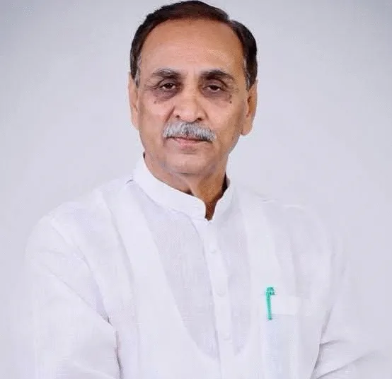 Vijay Rupani