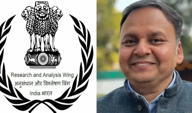 Who is Parag Jain New Chief of RAW appointed by Modi government