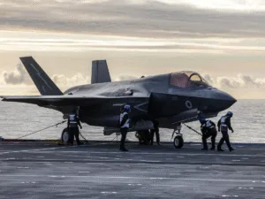 F-35 Stealth Jet
