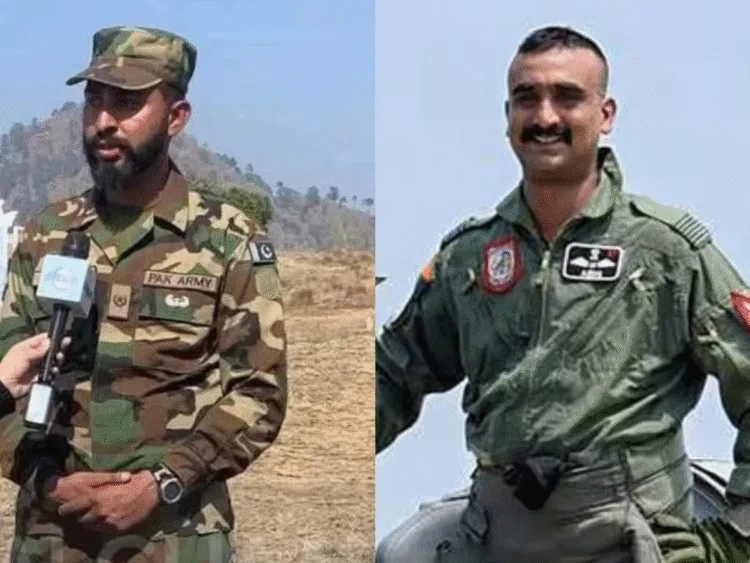 Abhinandan को पकड़ने वाला पाक अधिकारी ढेर! Taliban के हमले में मौत 1 Wing Commander Abhinandan Wardhman Pakistan Major Syed Moiz Abbas Shah killed in Taliban attack