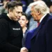 World richest man vs world most powerful politician Who will suffer most Musk vs Trump fight
