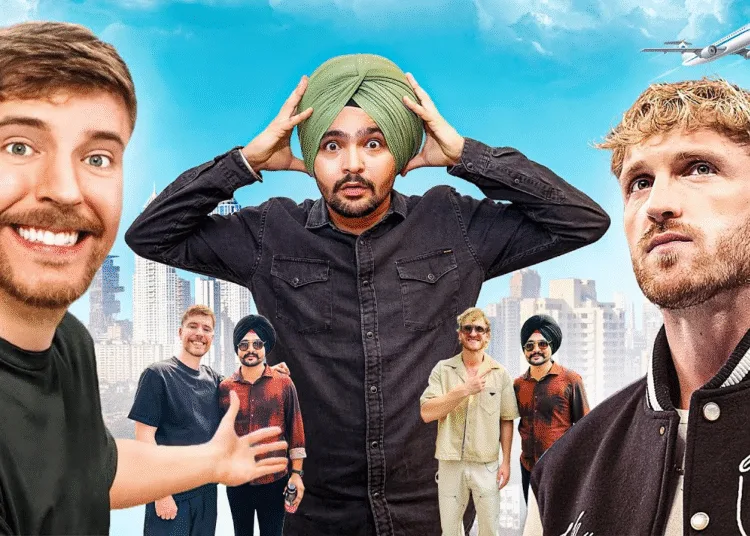 Youtuber Mr Beast Punjabi Dubbed Video Done By Punjab Content Creator Jaggi Rajgarh
