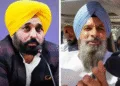 aam aadmi party mla vijay pratap singh opposed bikram singh majithia arrest and raid