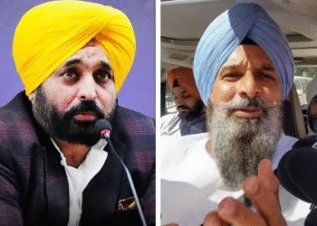 aam aadmi party mla vijay pratap singh opposed bikram singh majithia arrest and raid