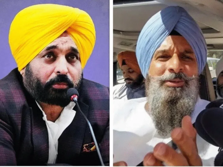 AAP के विधायक ने उठाए सवाल, Majithia की गिरफ्तारी पर मचा सियासी बवाल! 1 aam aadmi party mla vijay pratap singh opposed bikram singh majithia arrest and raid