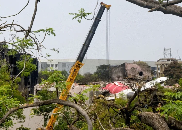 ahmedabad plane crash black box will be sent to america for data extraction